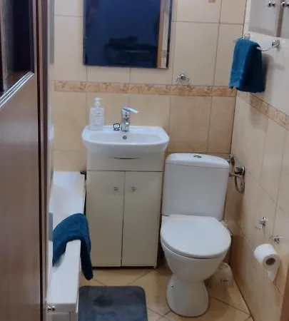 Apartament W Centrum Ilawy Appartement *